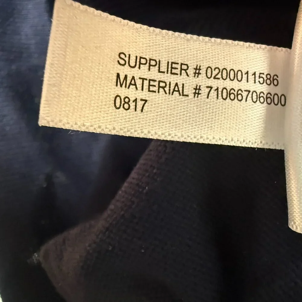 Polo Ralph Lauren Pima Cotton V Neck Sweater Men’s Sz LARGE